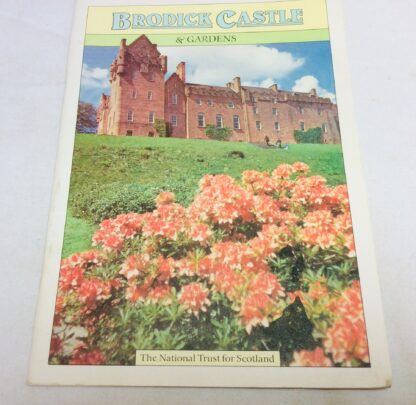 Brodick Castle and Gardens