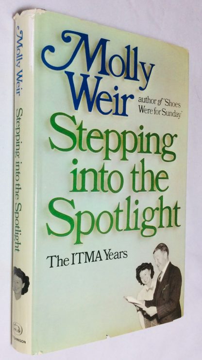 Stepping into the Spotlight