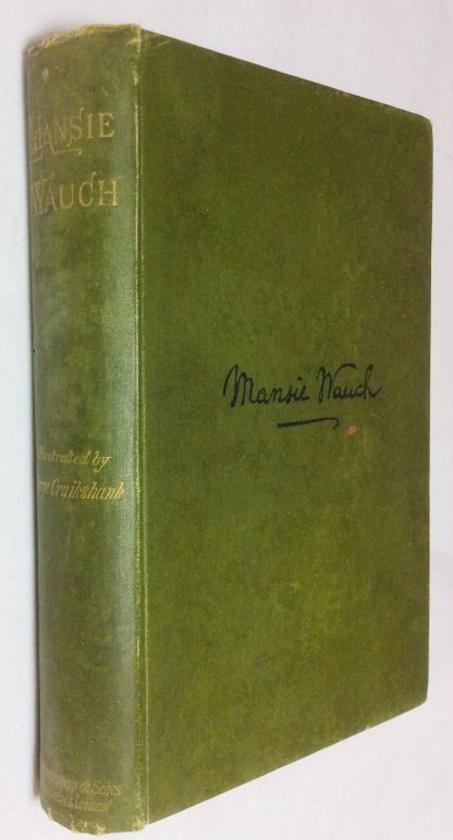 The Life of Mansie Wauch, Tailor in Dalkeith, written by Himself