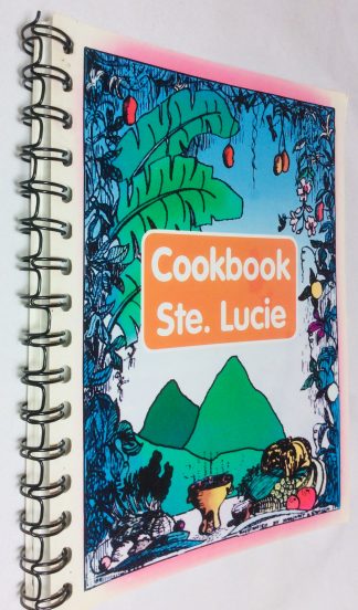 Cook Book Ste. Lucie