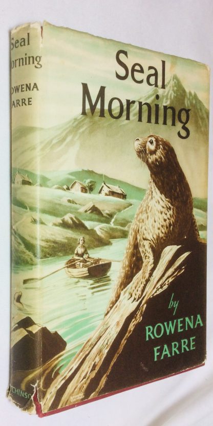 Seal Morning