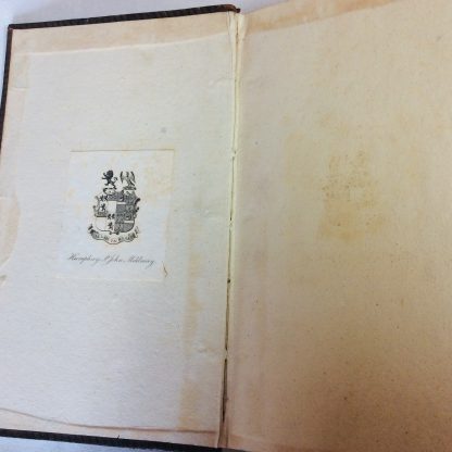 New and Enlarged Millitary Dictionary in French and English: In which are explained the Prinicipal Terms, with Appropriate Illustrations, of all the sciences, that are, more or less, Necessary for an Officer and Engineer, In Two Volumes - Image 4