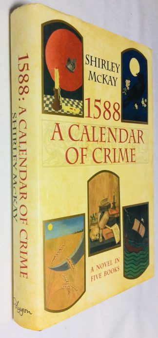1588: A Calendar of Crime