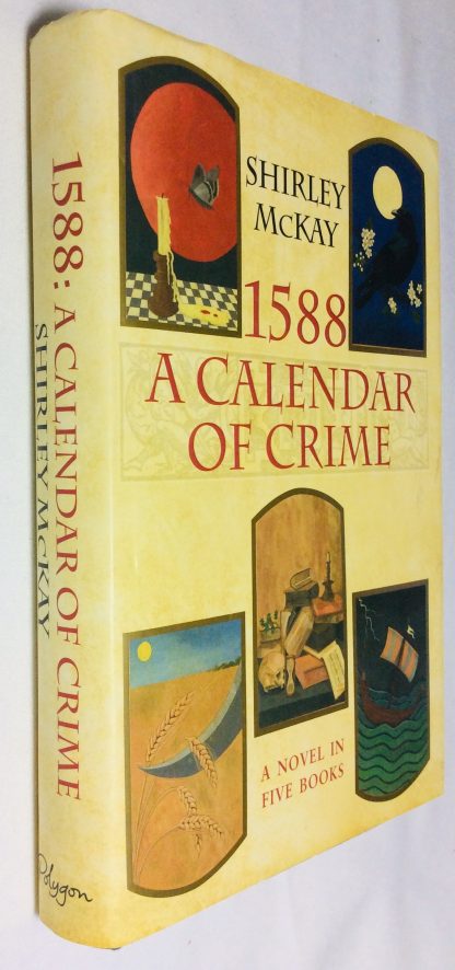 1588: A Calendar of Crime