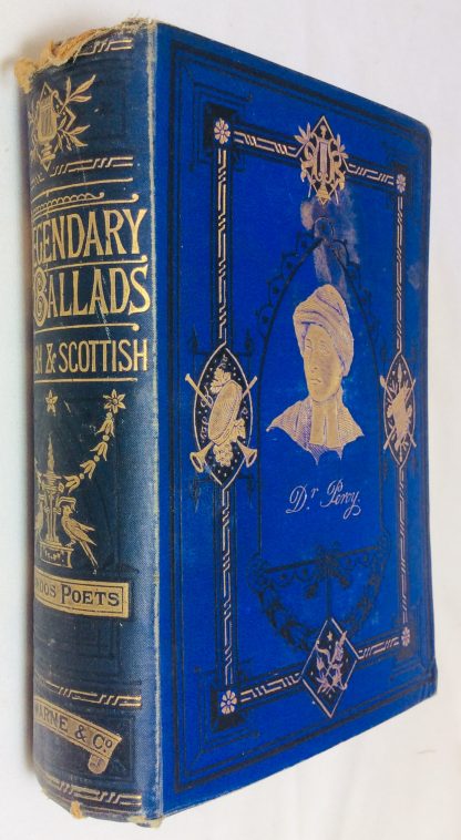 Legendary Ballads of England and Scotland