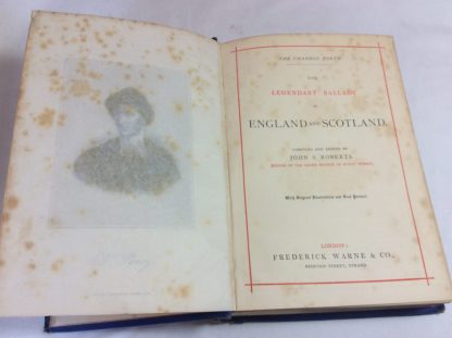 Legendary Ballads of England and Scotland - Image 2