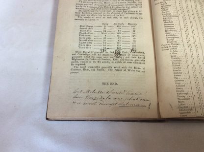 The Trial, by Impeachment, of Henry Lord Viscount Melville, for High Crimes and Misdemeanors : before the House of Peers, in Westminster Hall, between the 29th of April and the 17th of May, 1806. To which is prefixed, a sketch of the life and political character of his lordship, and a complete account of the proceedings in Parliament relative to the charges on which the impeachment was founded. - Image 4