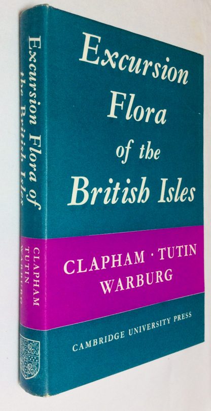 Excursion Flora of the British Isles
