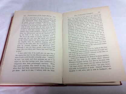 Reminiscences of the Great Mutiny 1857-59 - Image 3