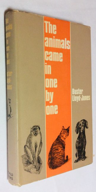 The Animals Came in One by One