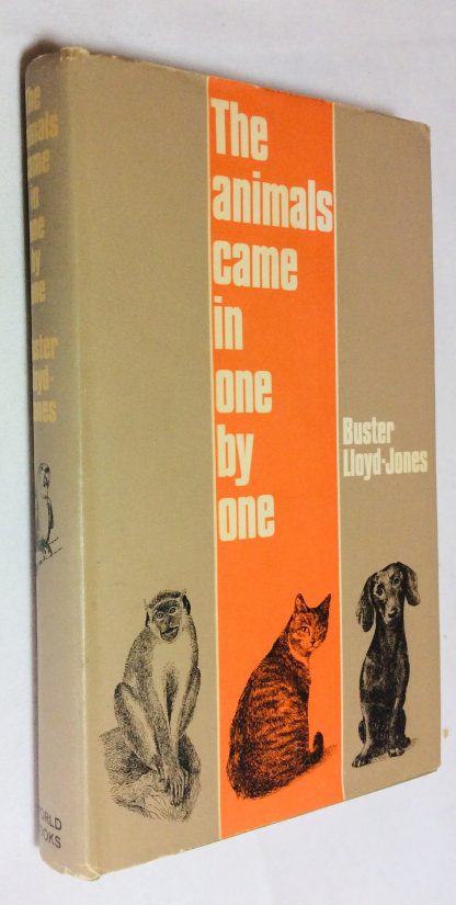 The Animals Came in One by One