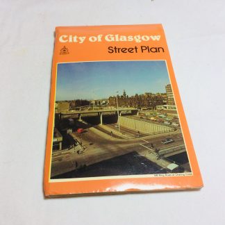 City of Glasgow Street Plan
