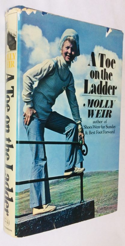A Toe on the Ladder