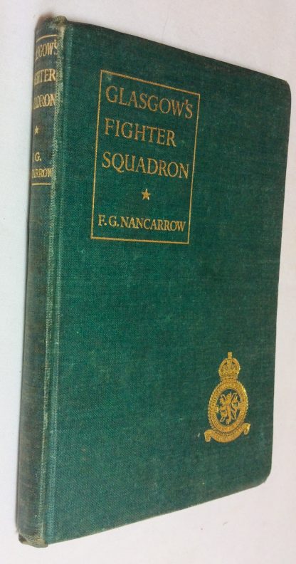 Glasgow's Fighter Squadron