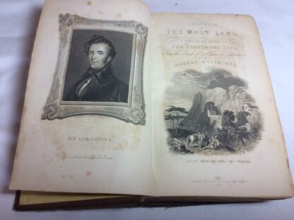 Travels to the Holy Land: A Visit to the Scenes of Our Redeemer's Life in 1832-1833