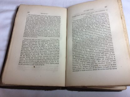 Travels to the Holy Land: A Visit to the Scenes of Our Redeemer's Life in 1832-1833 - Image 3