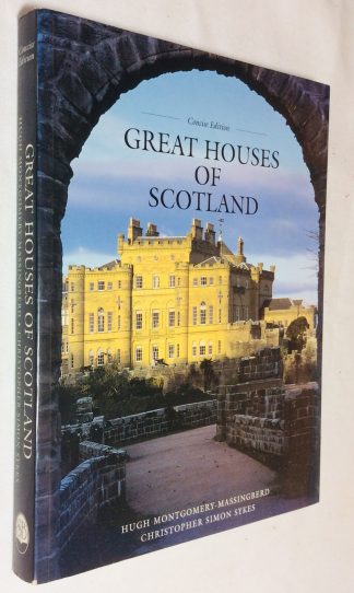 Great Houses of Scotland: Concise edition