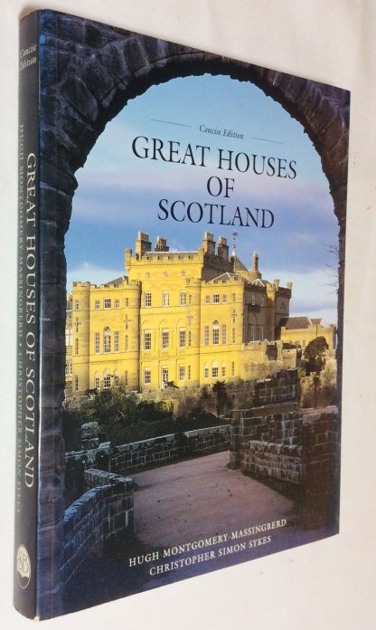 Great Houses of Scotland: Concise edition