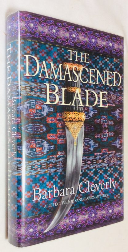 The Damascened Blade