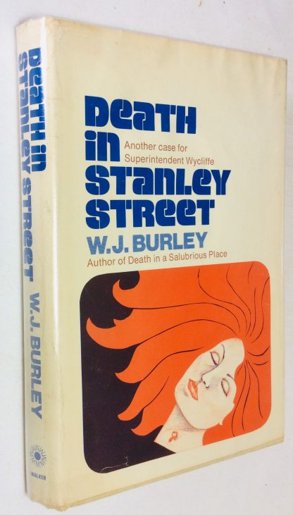 Death in Stanley Street