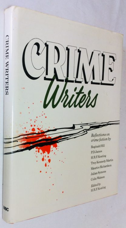Crime Writers