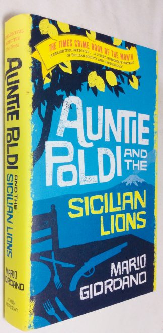Auntie Poldi and the Sicilian Lions