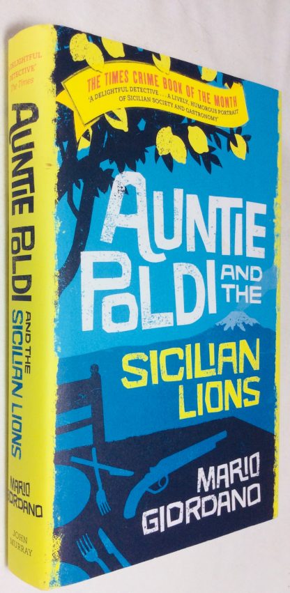 Auntie Poldi and the Sicilian Lions