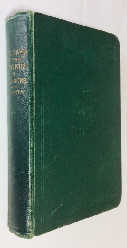 The Days of the Fathers in Ross-Shire