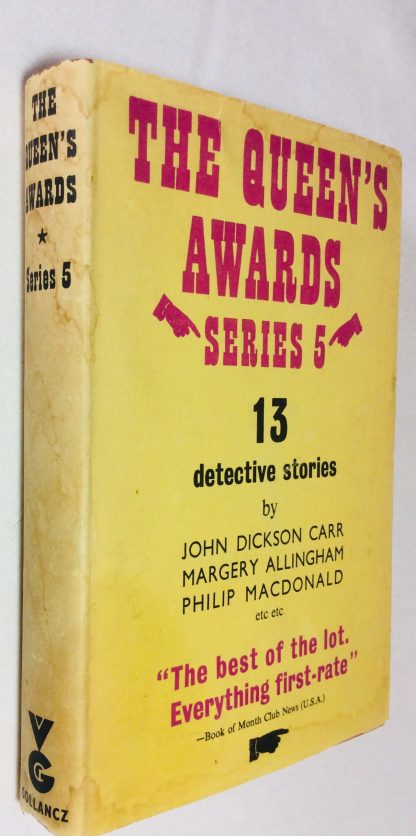 The Queen's Awards: Series 5