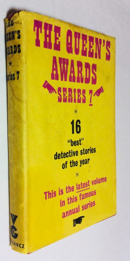 The Queen's Awards: Series 7