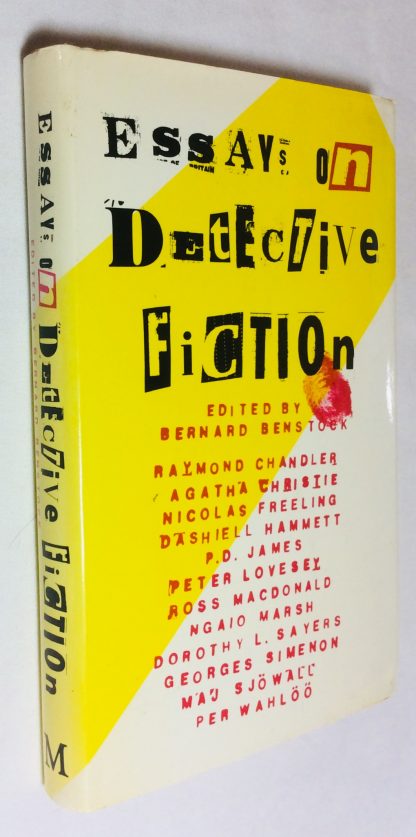 Essays on Detective Fiction