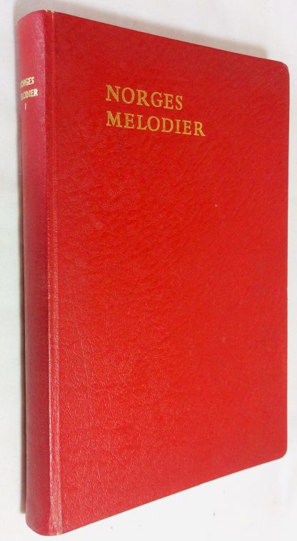 NORGES MELODIER DEL I