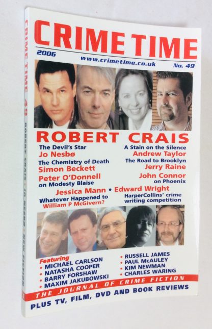 Crime Time No.49