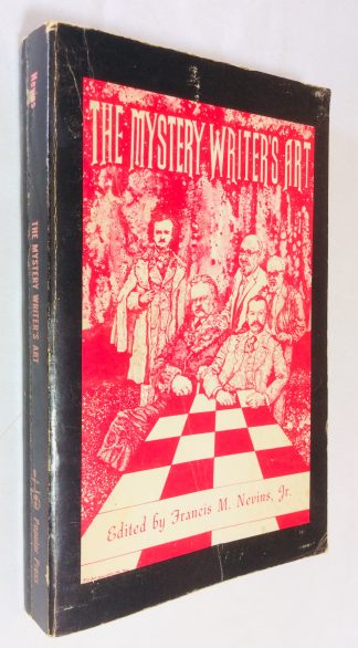 The Mystery Writer's Art