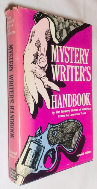 Mystery Writer's Handbook