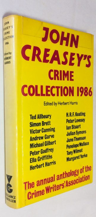 John Creasey's Crime Collection 1986