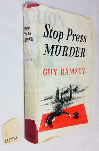 Stop Press, Murder,