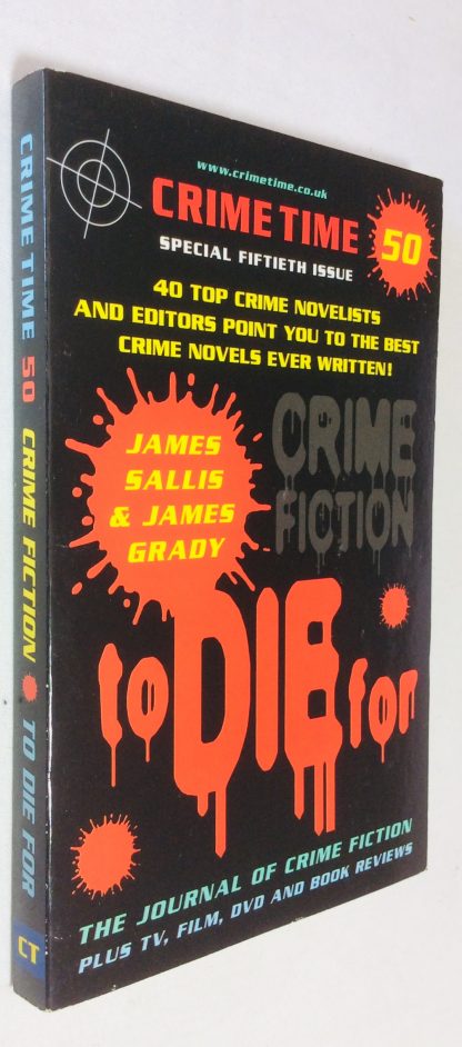 Crime Time No.50
