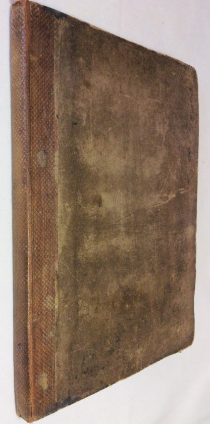 Description des Royaulmes d'Angleterre et d'Escosse Compose Par Estienne Perlin Par.1558; Histoire de l'Entrée de la Reyne Mère dans la Grande Bretagne Par P. De La Serre Par. 1639