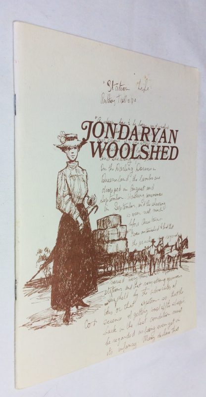 Jondarayan Woolshed