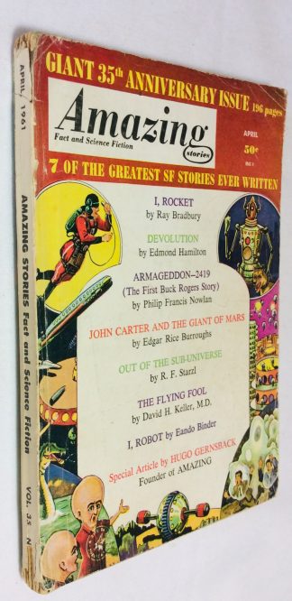 John Carter and the Giant of Mars