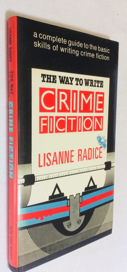 The Way to Write Crime Fiction