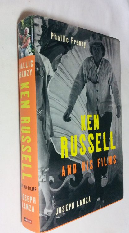 Phallic Frenzy: Ken Russell and his Films