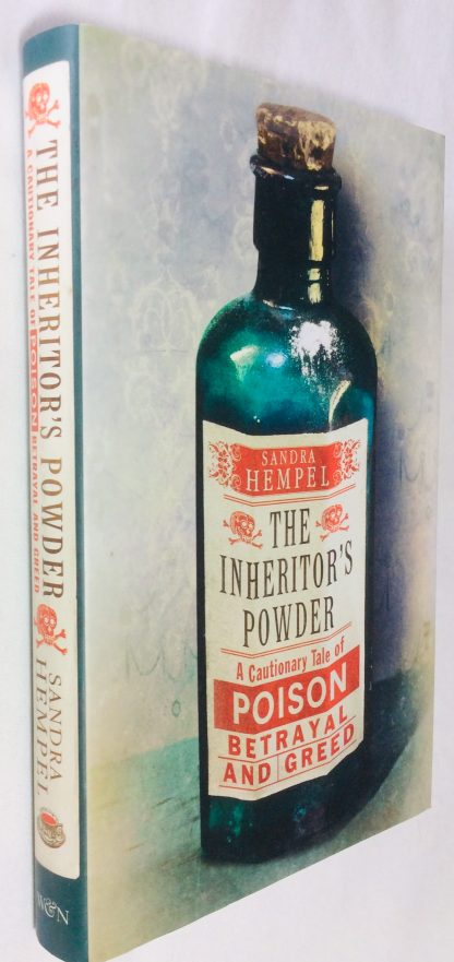 The Inheritor's Powder: A Cautionary Tale of Poison Betrayal and Greed
