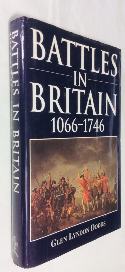 Battles in Britain 1066-1746