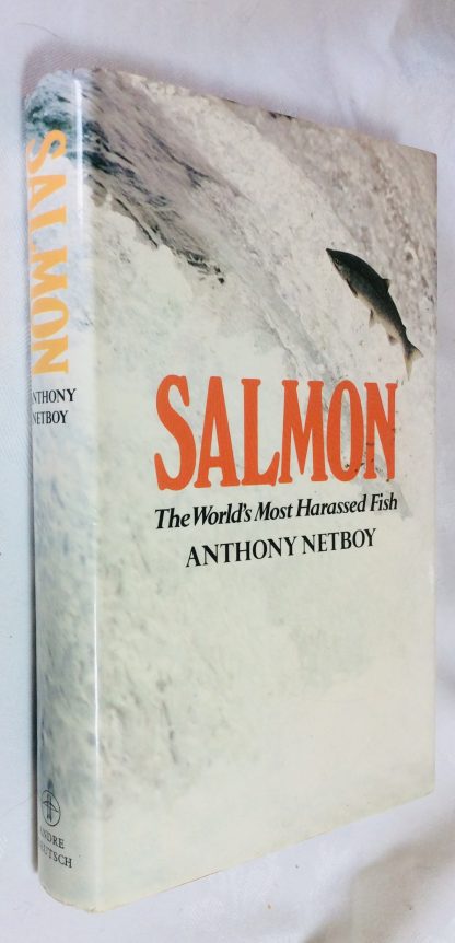 Salmon: The World's Most Harassed Fish