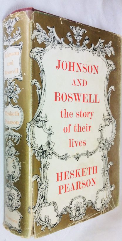 Johnson and Boswell: The Story of their Lives