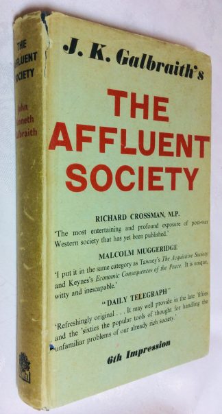 The Affluent Society
