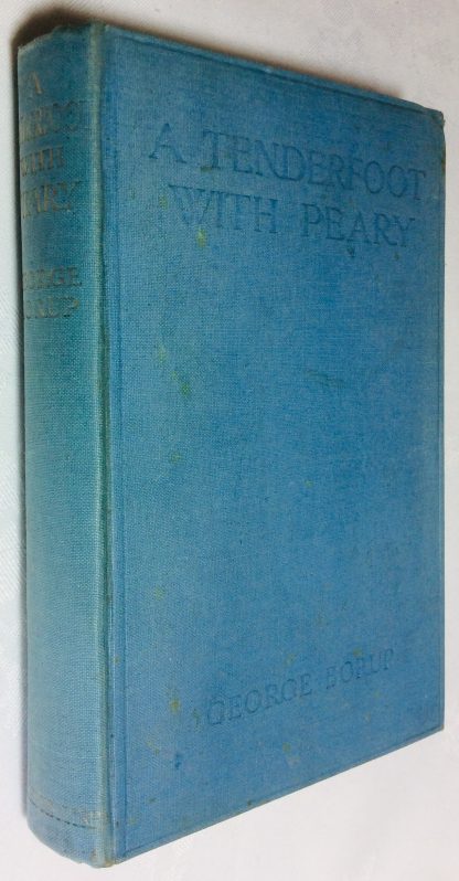 A Tenderfoot with Peary