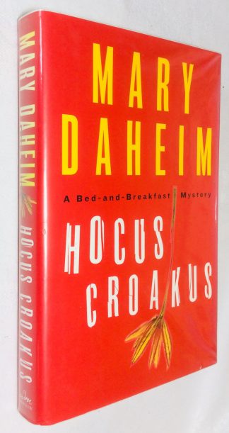 Hocus Croakus